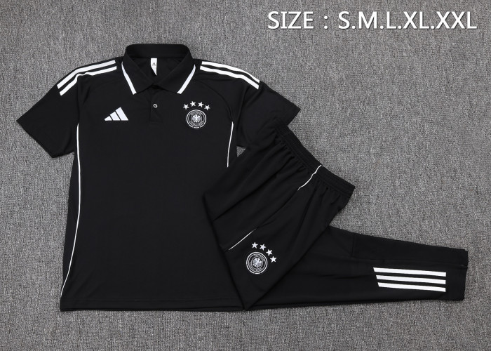 Germany POLO Jersey 25/26