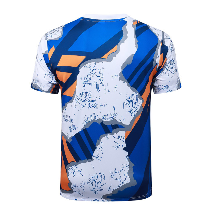 Real Madrid Training Short sleeve Suit 25/26