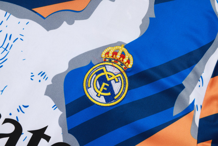 Real Madrid Training Short sleeve Suit 25/26