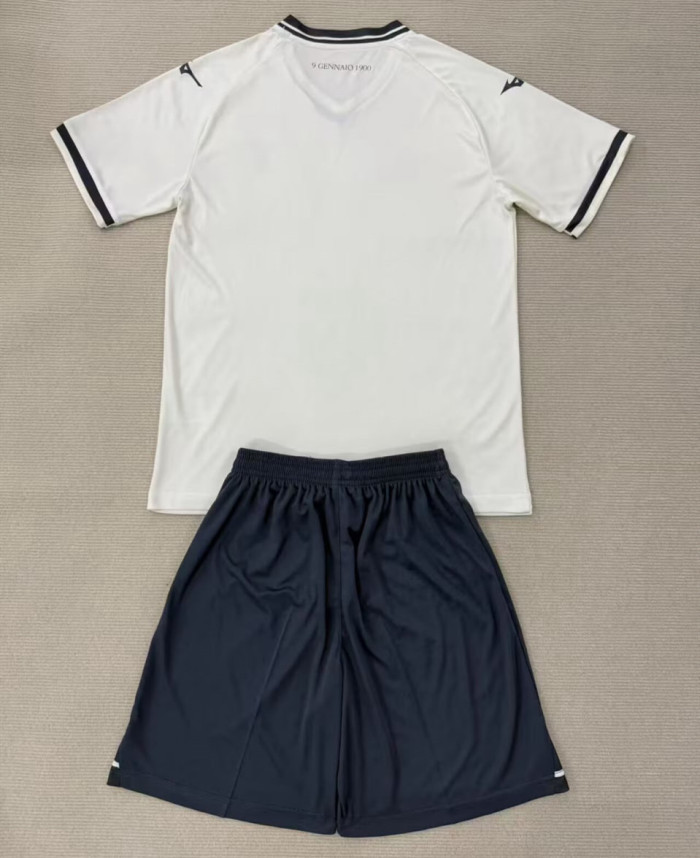 Lazio Away Kids Suit 25/26