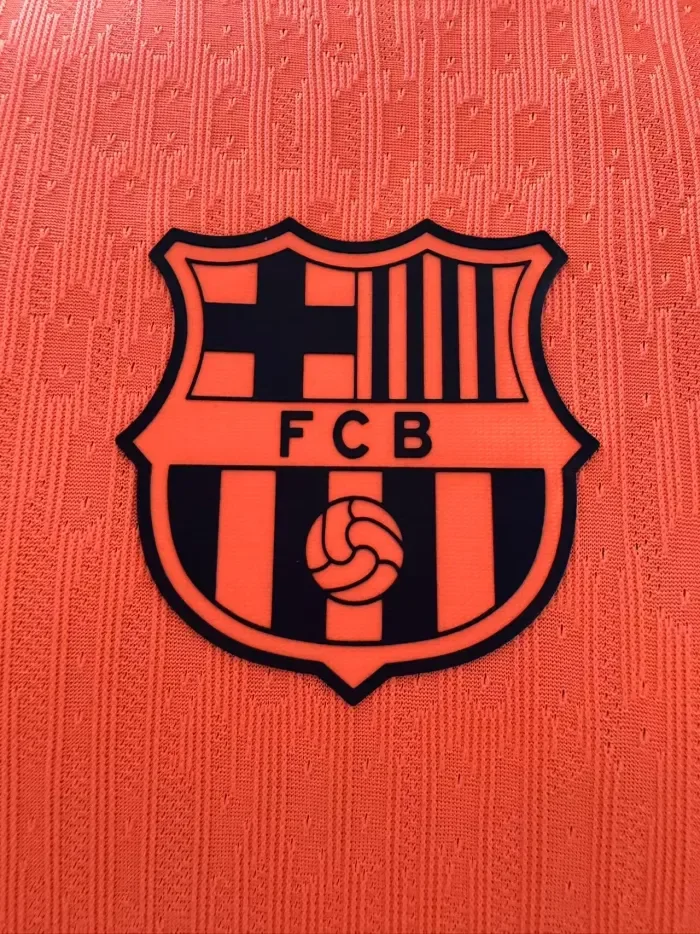 Barcelona Third Player Jersey 25/26