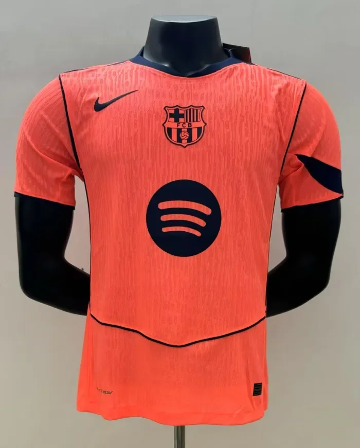Barcelona Third Player Jersey 25/26