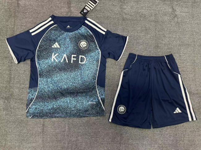 Al-Nassr Away Kids Suit 25/26