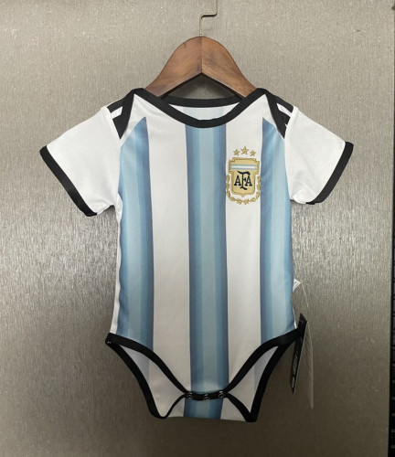 Argentina 2026 World Cup Home Baby Jersey