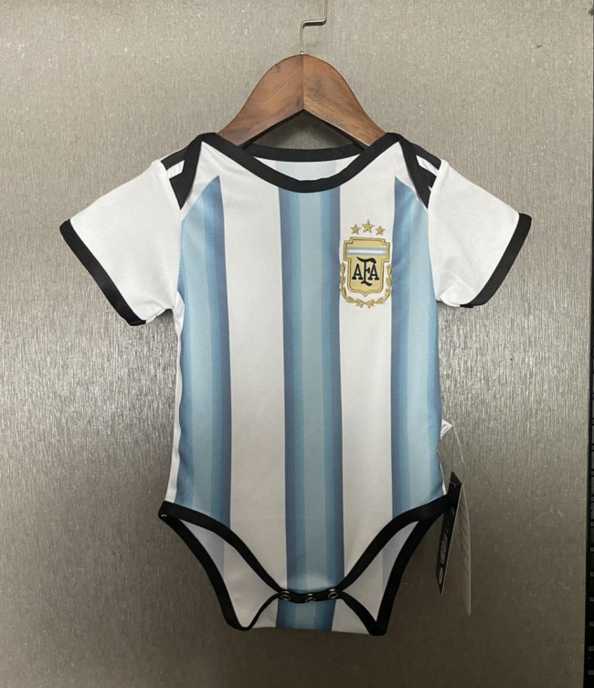 Argentina 2026 World Cup Home Baby Jersey