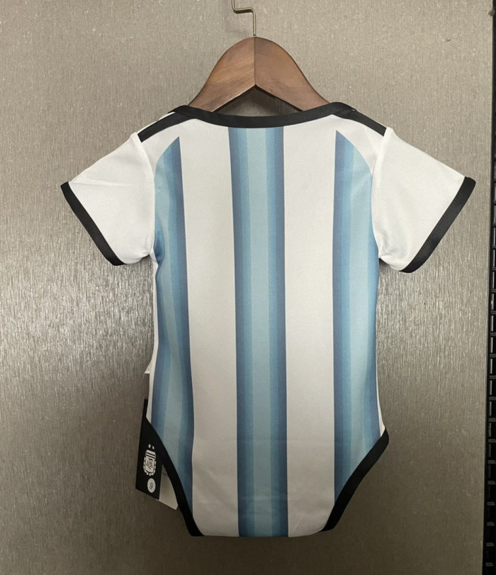 Argentina 2026 World Cup Home Baby Jersey