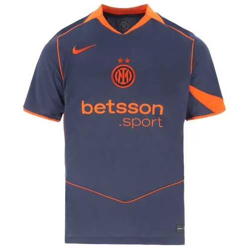 Inter Milan Third Man Jersey 25/26