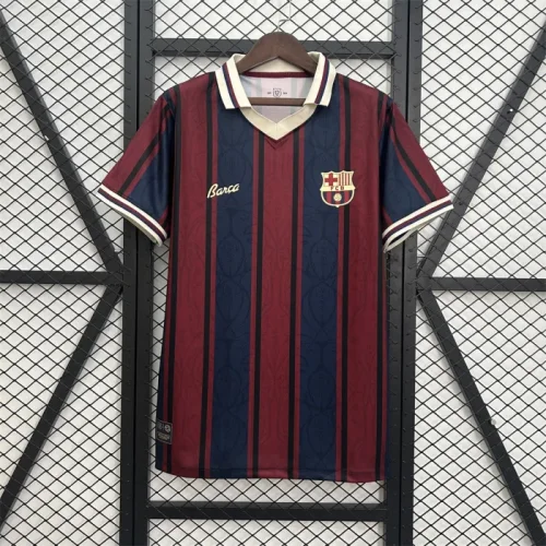 Barcelona Modernist Polo Jersey 25/26