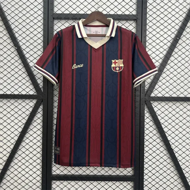 Barcelona Modernist Polo Jersey 25/26