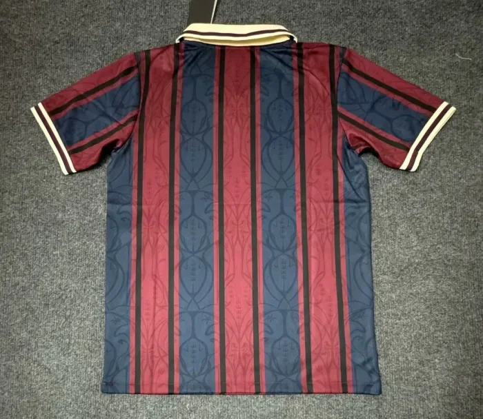 Barcelona Modernist Polo Jersey 25/26