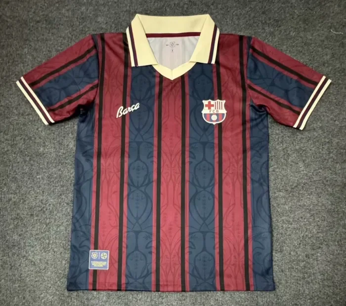 Barcelona Modernist Polo Jersey 25/26