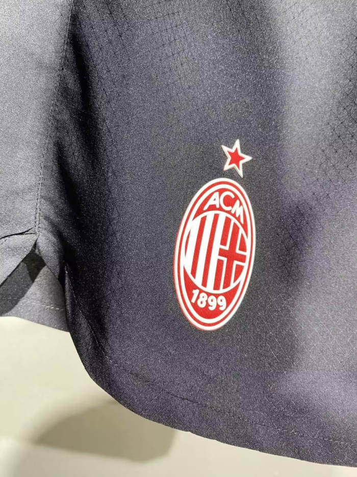 AC Milan Home Player Shorts 25/26