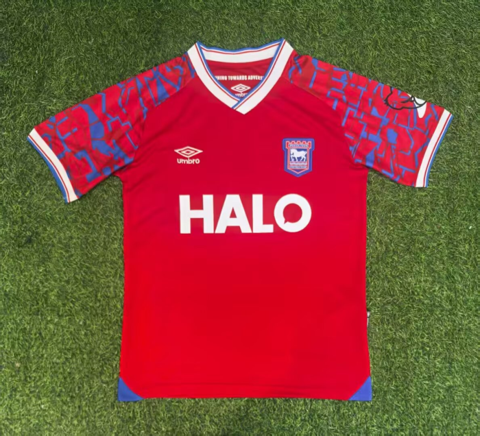 Ipswich Town Away Man Jersey 25/26