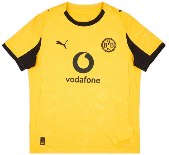 Borussia Dortmund Cup Third Shirt 25-26