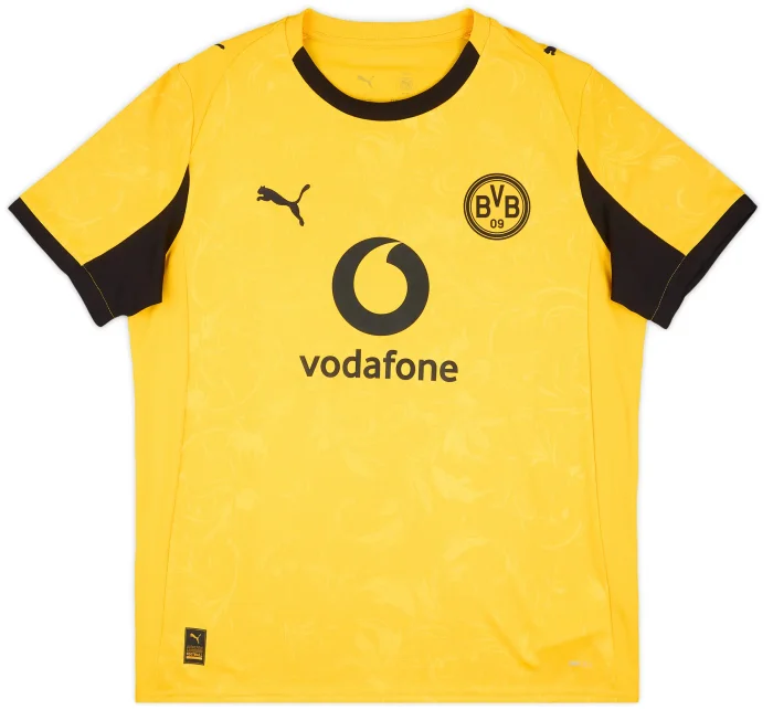 Borussia Dortmund Cup Third Shirt 25-26