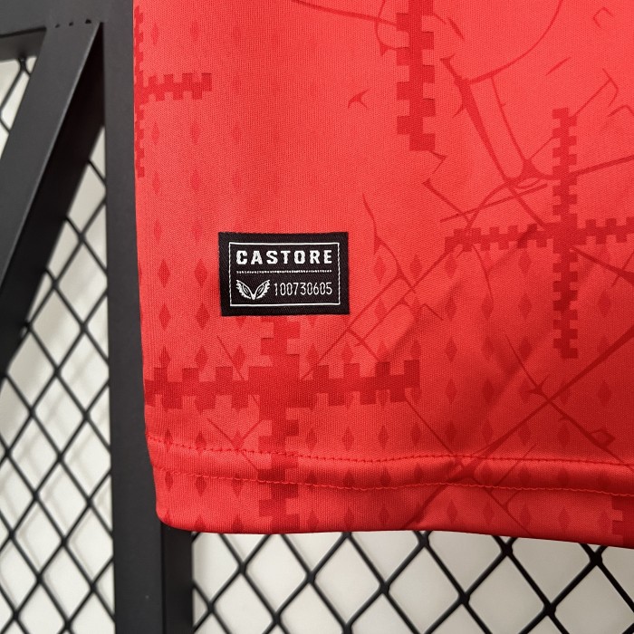 Bayer Leverkusen Home Man Jersey 24/25