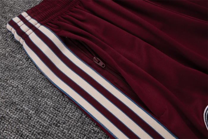 Ajax Training Jersey Suit 25/26