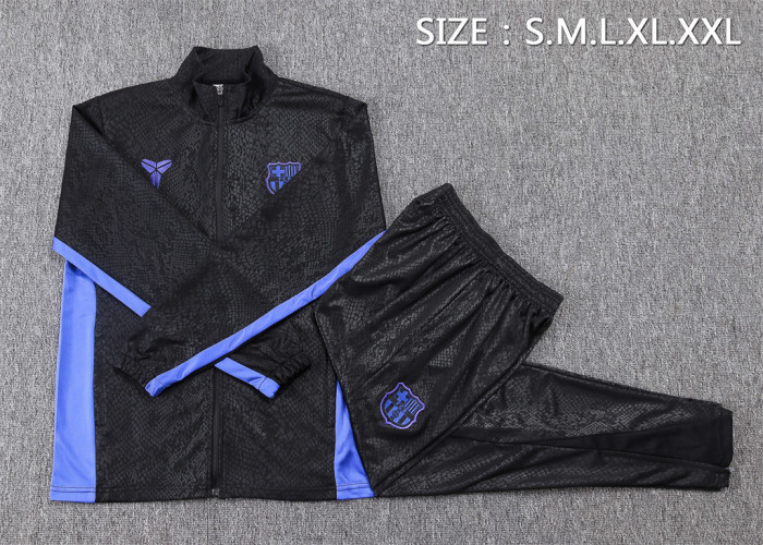 Barcelona Training Jacket 25/26