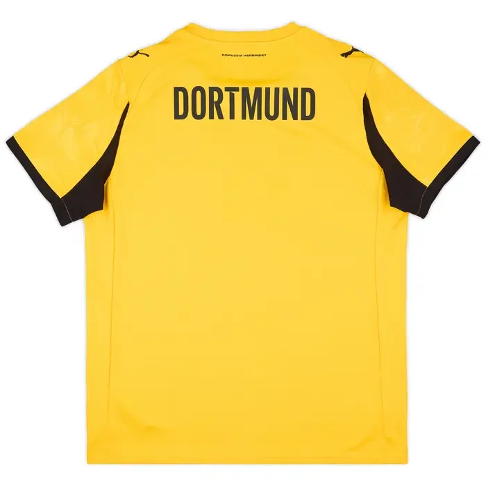 Borussia Dortmund Cup Third Shirt 25-26