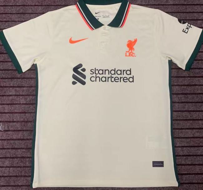 Liverpool Away Man Jersey 21/22