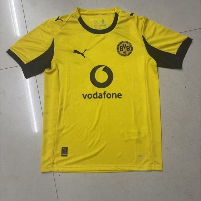Borussia Dortmund Cup Third Shirt 25-26