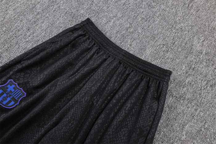 Barcelona Training Jersey Suit 25/26