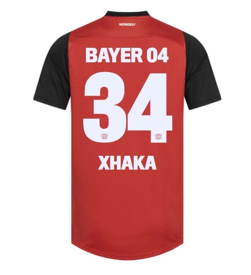 Bayer Leverkusen Home Man Jersey 24/25