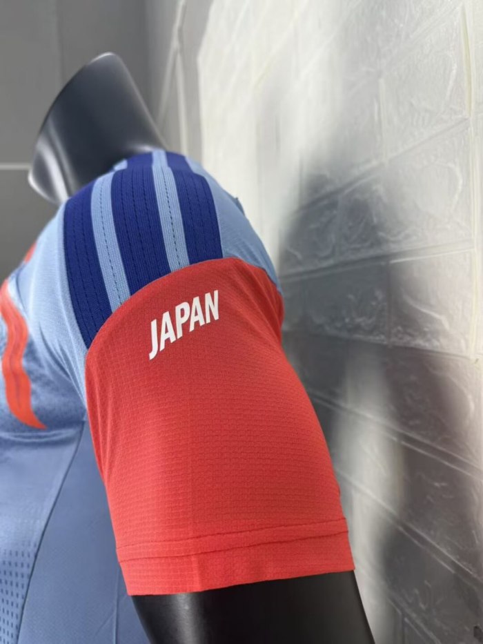 Japan 2026 World Cup Training Player Version Men Jersey