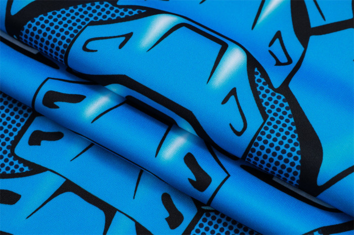 Napoli Training Short sleeve Suit 25/26