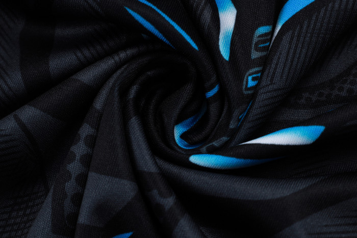 Napoli Training Short sleeve Suit 25/26