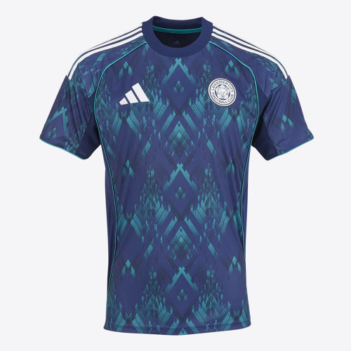 Leicester City Away Man Jersey 25/26