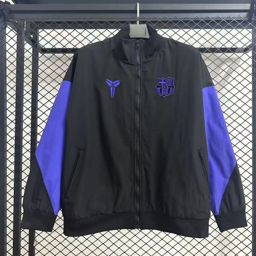 Barcelona Training Windbreaker 2025