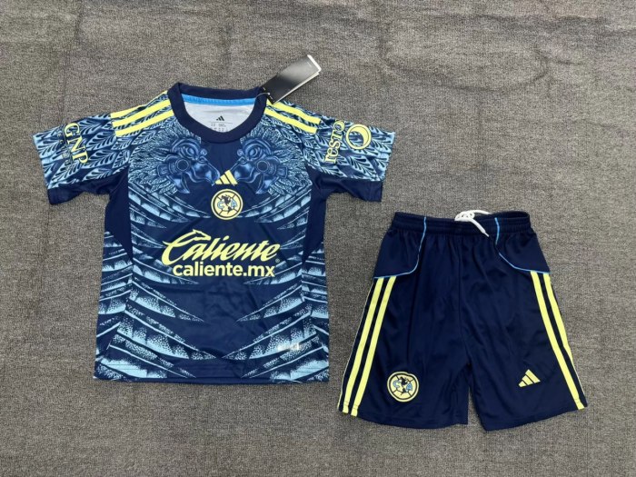 America Away Kids Suit 25/26