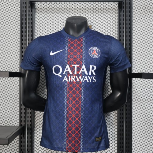 Paris Saint Germain O.DEMBÉLÉ 2025 BALLON D'OR  Player Jersey