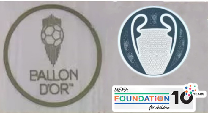 Paris Saint Germain O.DEMBÉLÉ 2025 BALLON D'OR  Men Jersey