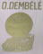 O.DEMBÉLÉ #10（Trophy Edition）