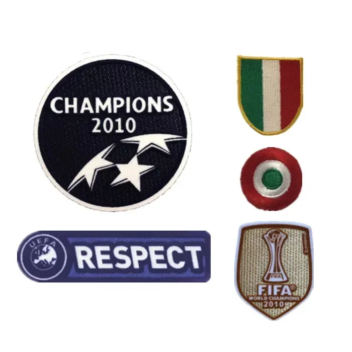 Inter Milan Away Retro Jersey 2010/11