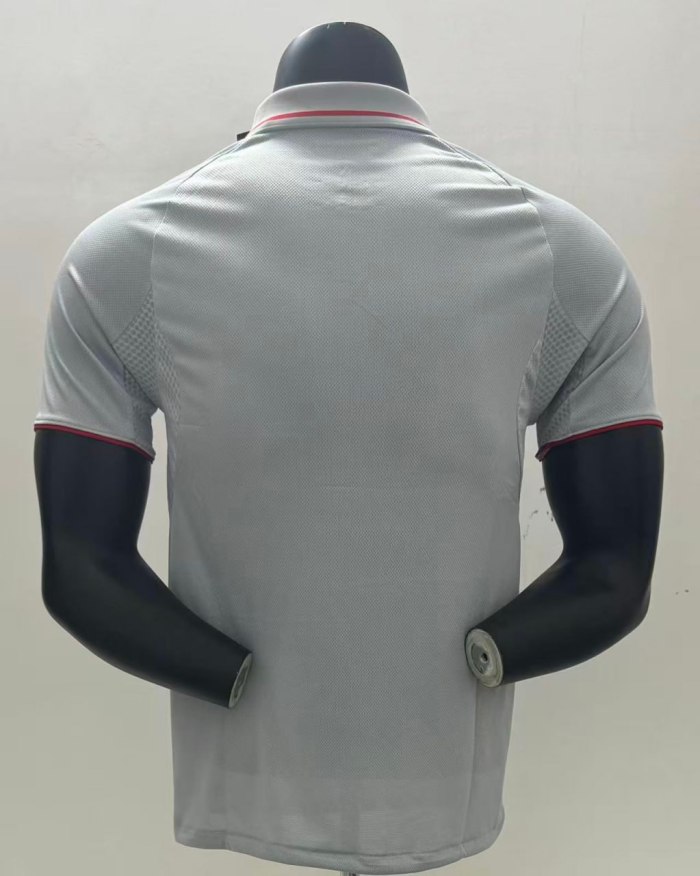 Lyon Third Men Player Jersey 25/26