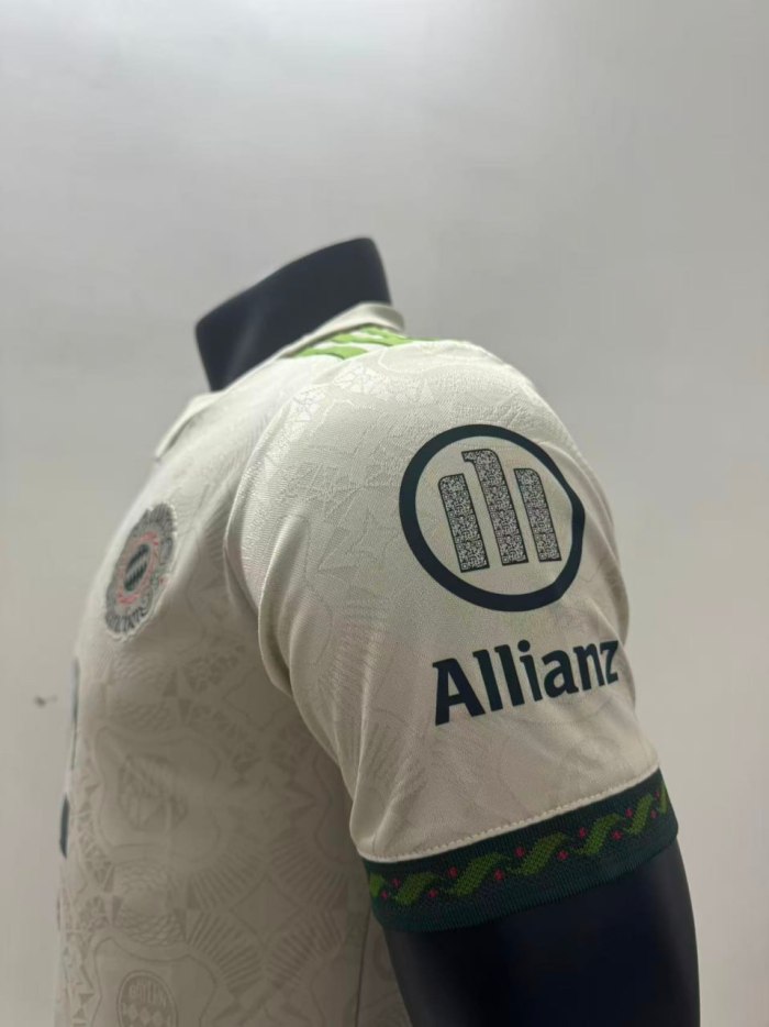 Bayern Munich Oktoberfest Player Man Jersey 25/26