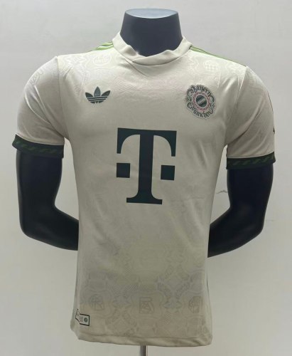 Bayern Munich Oktoberfest Player Man Jersey 25/26