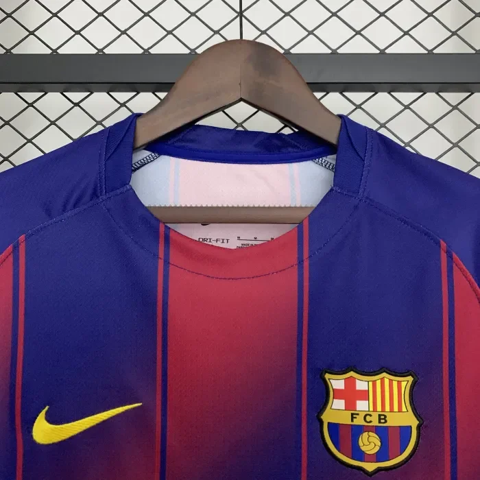 Barcelona x Ed Sheeran Home Man Jersey 25/26