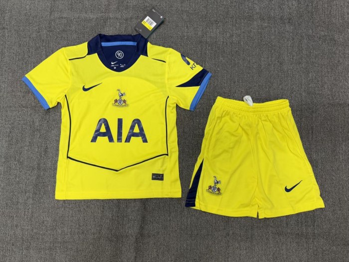 Tottenham Hotspur Third Kids Suit & Socks 25/26