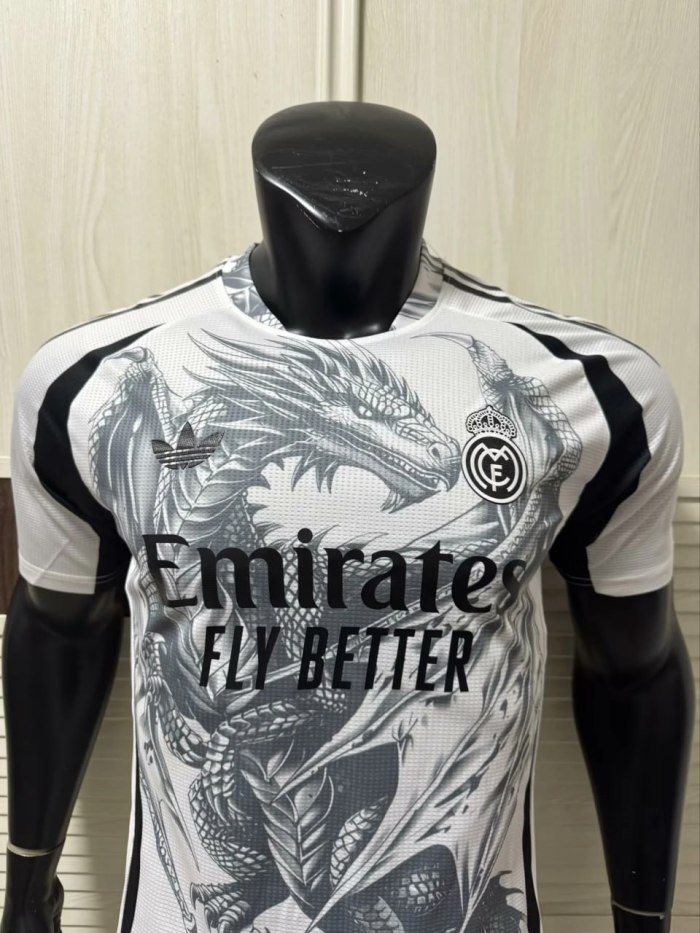 Real Madrid Special Player Jersey 25/26