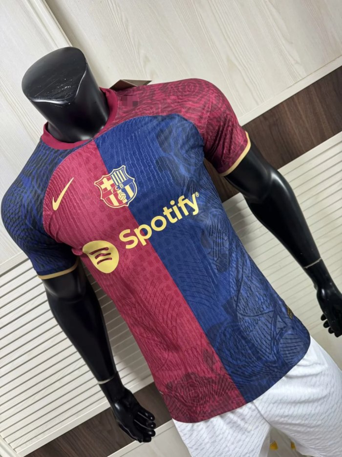 Barcelona Special Player Jersey 25/26