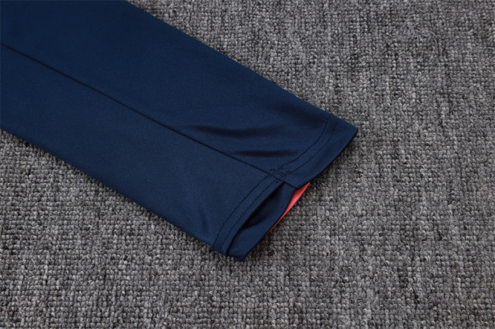 Barcelona Training Jersey Suit 25/26