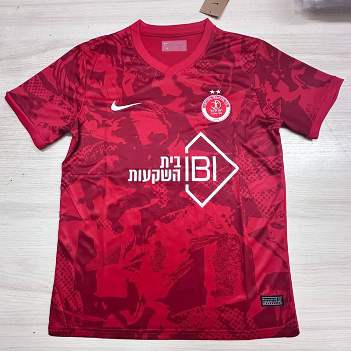 Hapoel Tel Aviv Home Man Jersey 25/26