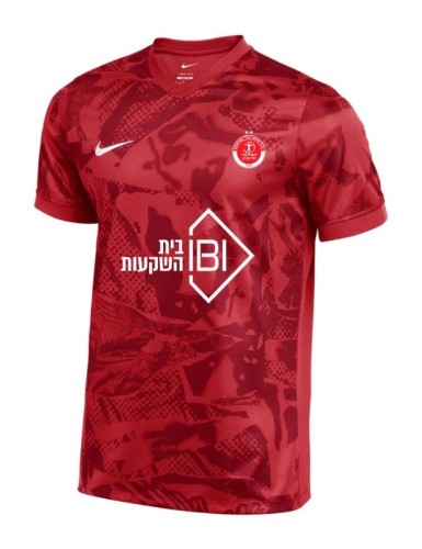 Hapoel Tel Aviv Home Man Jersey 25/26