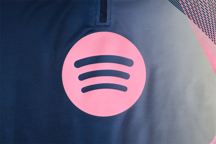 Barcelona Training Jersey Suit 25/26