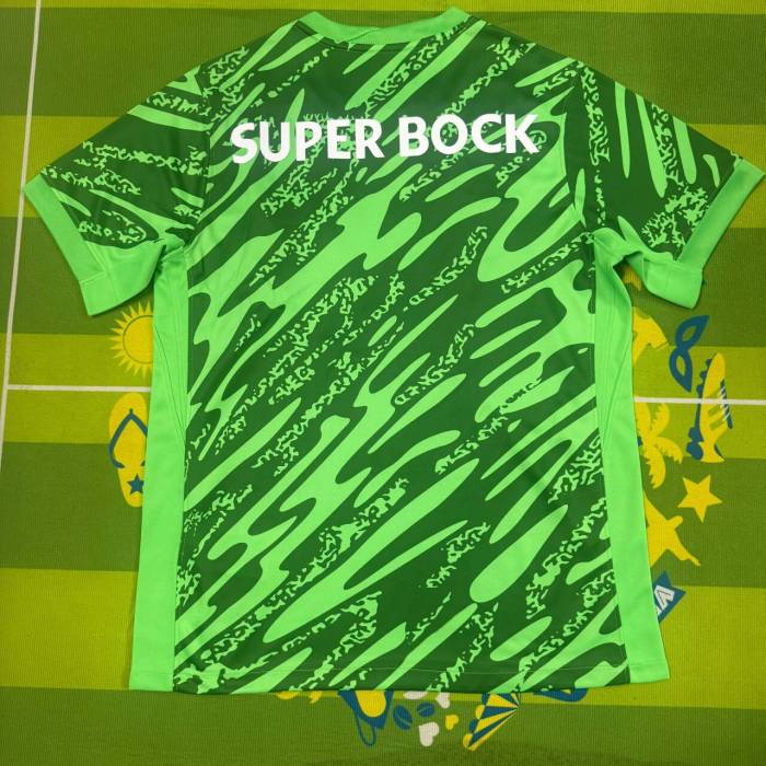 Sporting Lisbon Goalkeeper Man Jersey 25/26
