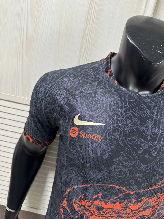 Barcelon Snake Year Special Edition Player Jersey 25/26